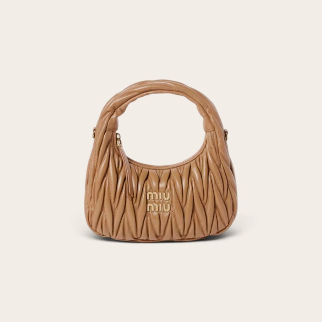 Miu Miu Wander Bag