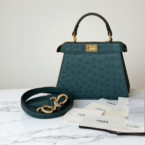 Fendi Peekaboo ISeeU Bag