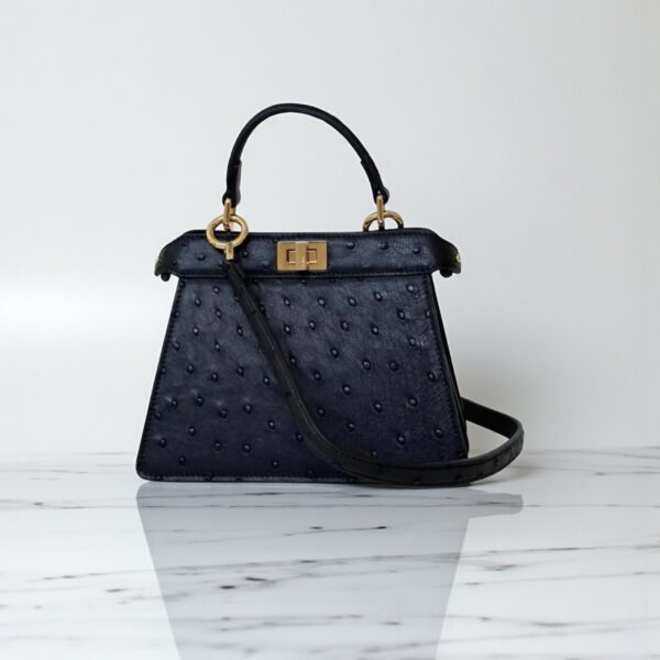 Fendi Peekaboo ISeeU Bag