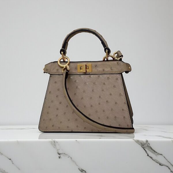 Fendi Peekaboo ISeeU Bag