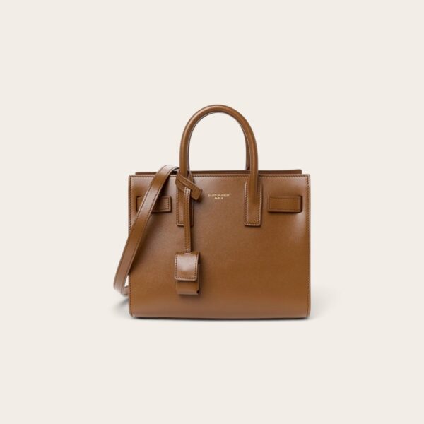 YSL Classic Sac De Jour Nano Tote