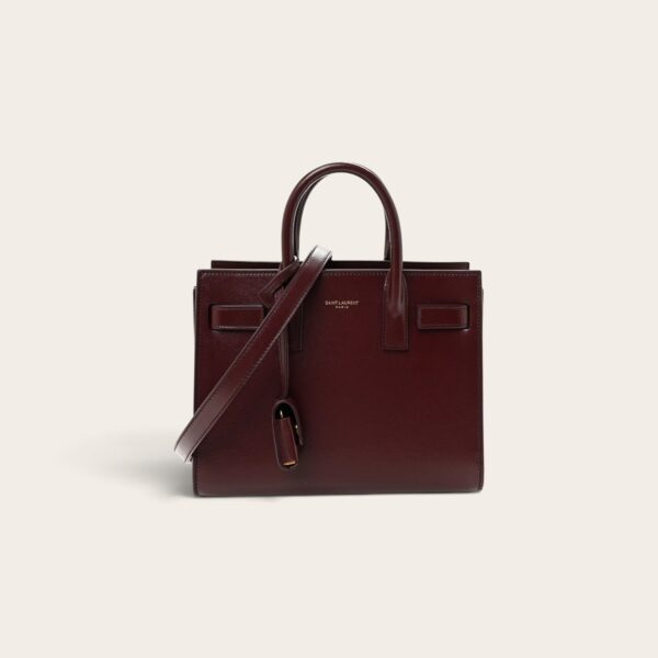 YSL Classic Sac De Jour Nano Tote