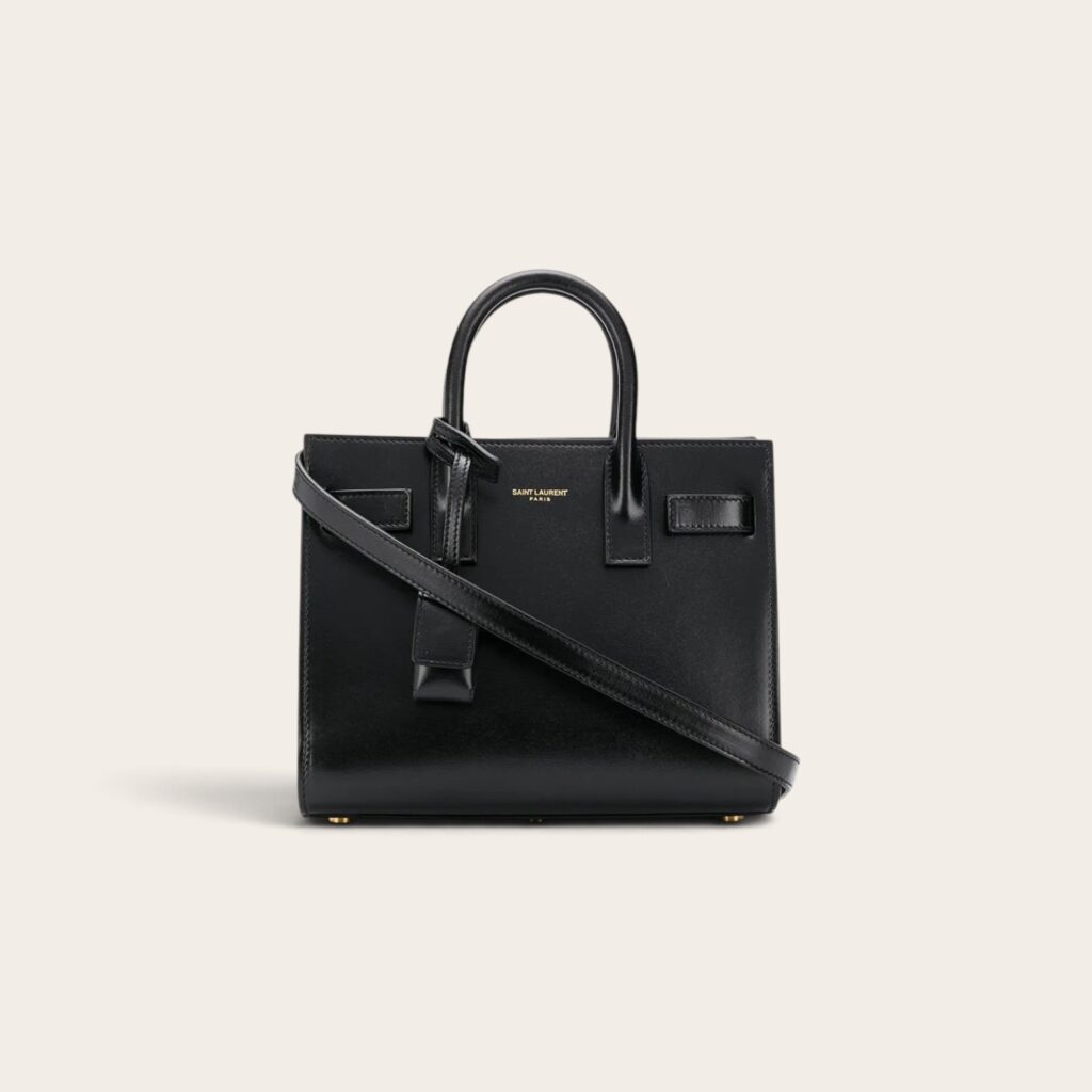 YSL Classic Sac De Jour Nano Tote