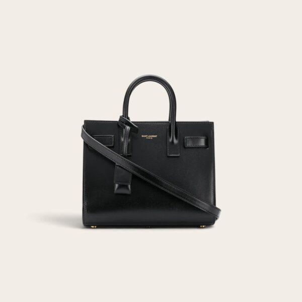 YSL Classic Sac De Jour Nano Tote