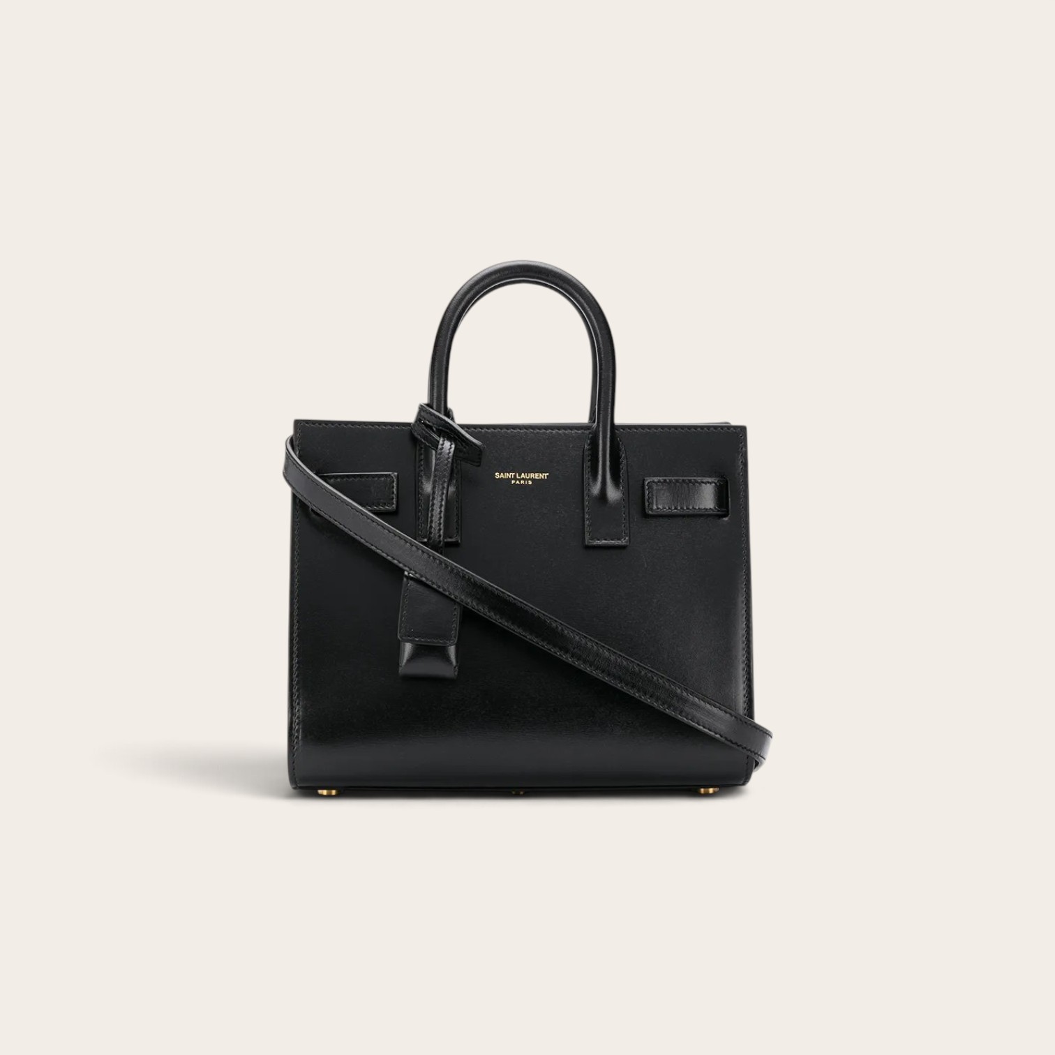 YSL Classic Sac De Jour Nano Tote