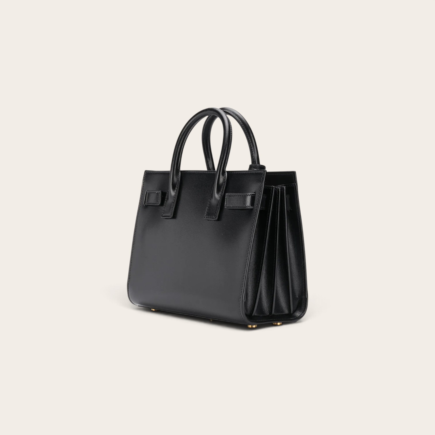 YSL Classic Sac De Jour Nano Tote - Image 2
