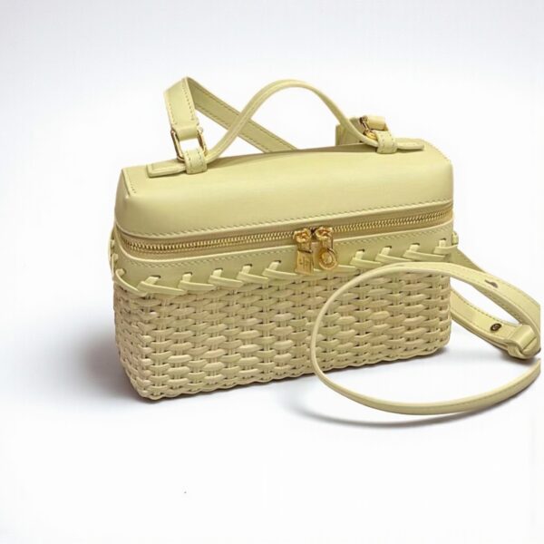 Extra Pocket L19 East-West Wicker