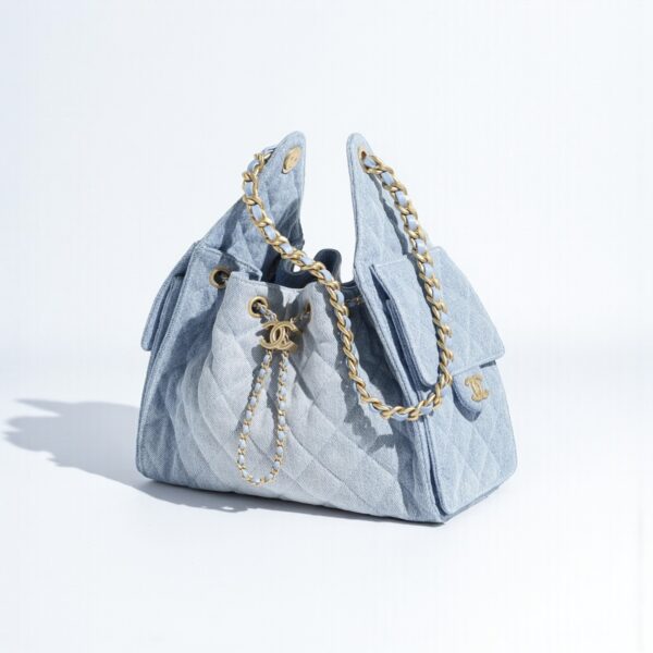 Chanel 25 Small Handbag