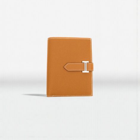 Hermès Bearn Compact Wallet