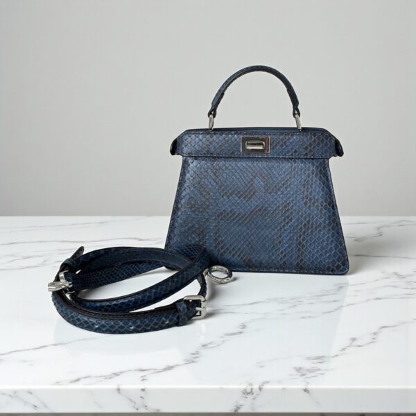 Fendi Peekaboo ISeeU Petite