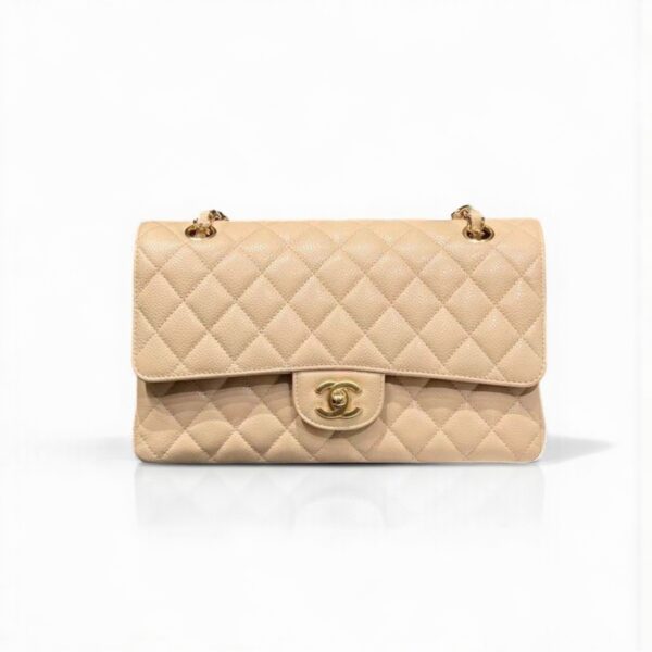 Chanel Small Classic Double Flap Bag