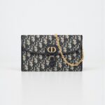 Dior Bobby Pouch With Chain