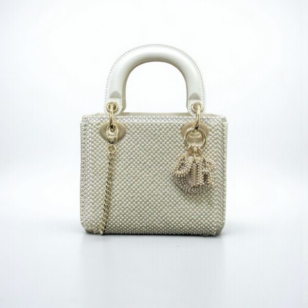 Mini Lady Dior Bag