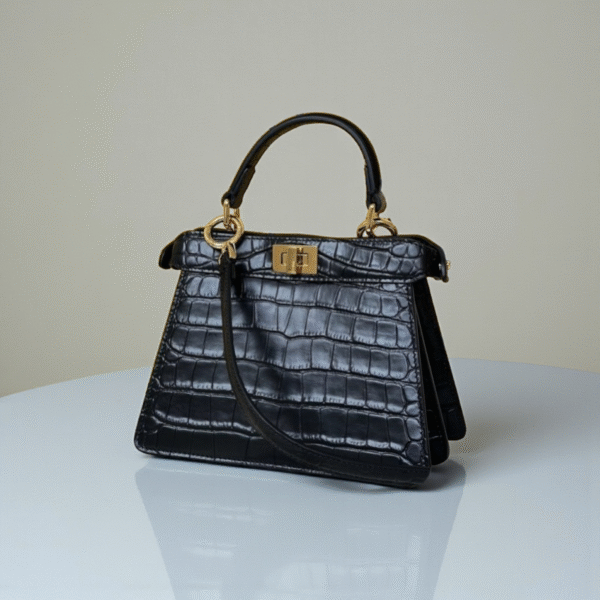 Fendi Peekaboo ISeeU Bag