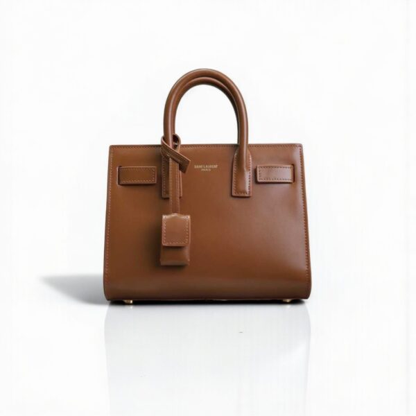 YSL Classic Sac De Jour Nano Tote