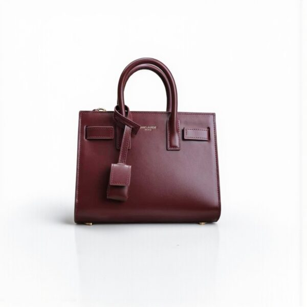 YSL Classic Sac De Jour Nano Tote