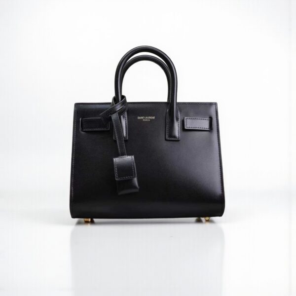 YSL Classic Sac De Jour Nano Tote