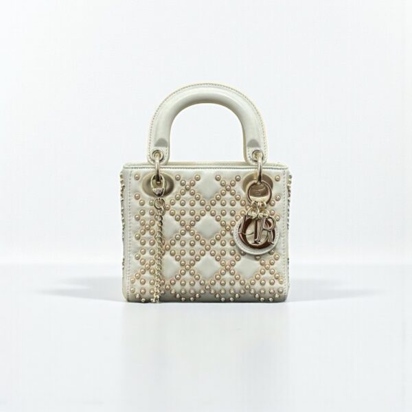 Mini Lady Dior Bag