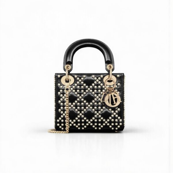 Mini Lady Dior Bag