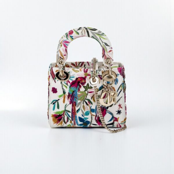 Mini Lady Dior Bag