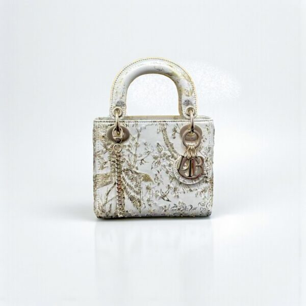 Mini Lady Dior Bag