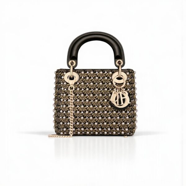 Mini Lady Dior Bag