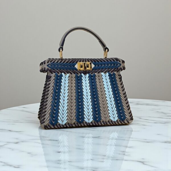 Fendi Peekaboo ISeeU Bag