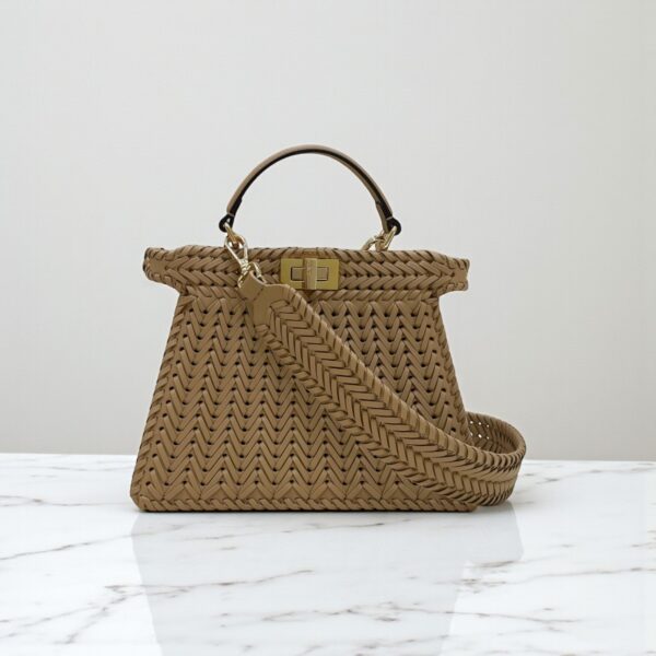 Fendi Peekaboo ISeeU Bag