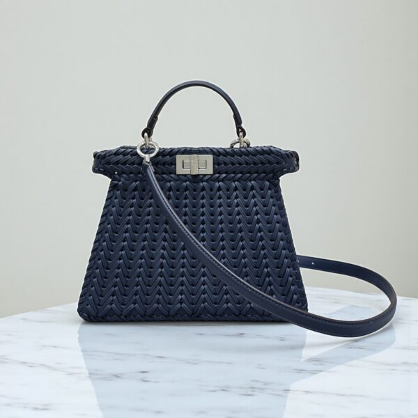 Fendi Peekaboo ISeeU Bag