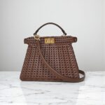 Fendi Peekaboo ISeeU Bag