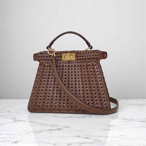 Fendi Peekaboo ISeeU Bag