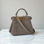 Fendi Peekaboo ISeeU Bag