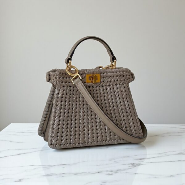 Fendi Peekaboo ISeeU Bag