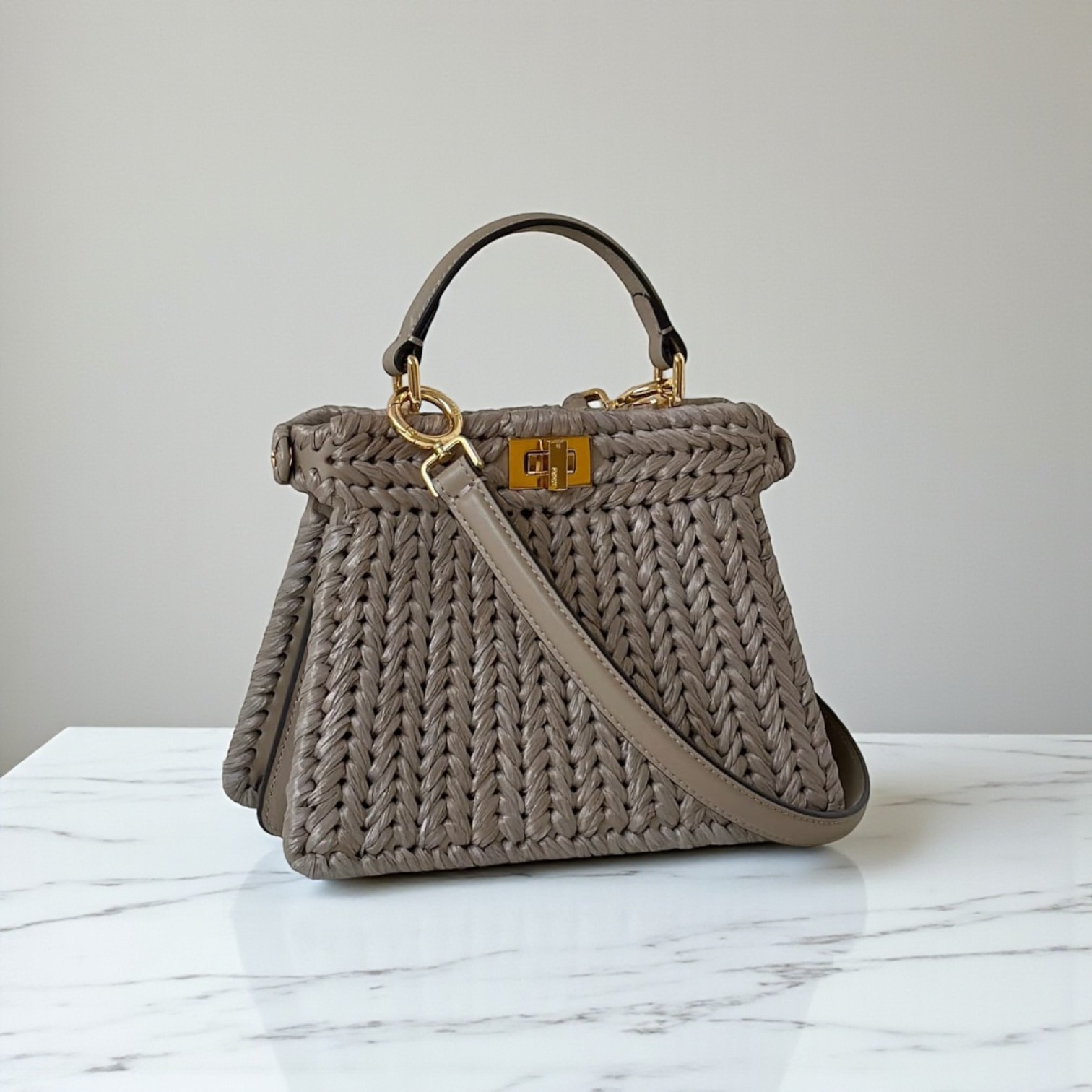 Fendi Peekaboo ISeeU Bag