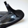 Roger Vivier Efflorescence Mules in Satin Black - Image 3