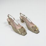 Roger Vivier Belle Slingback Pumps