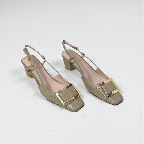 Roger Vivier Belle Slingback Pumps