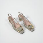 Roger Vivier Belle Slingback Pumps