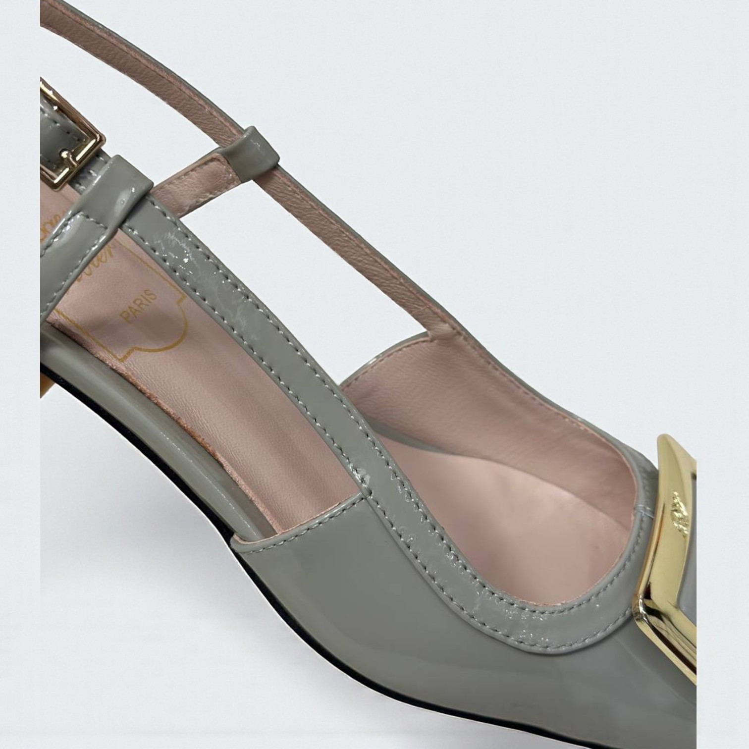 Roger Vivier Belle Slingback Pumps - Image 4