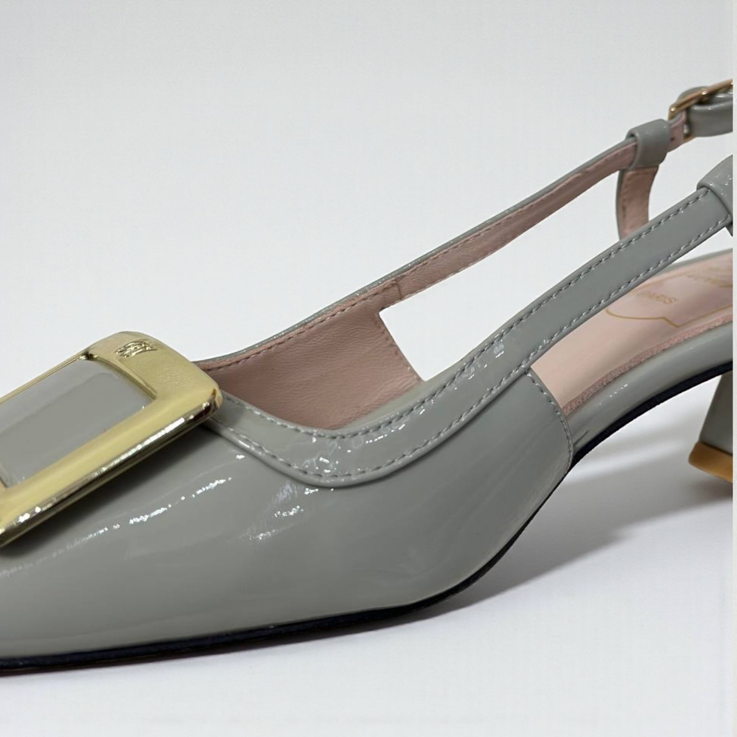 Roger Vivier Belle Slingback Pumps - Image 5