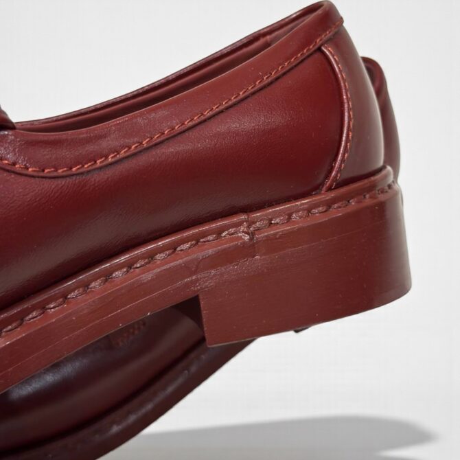 Chanel Mocassins