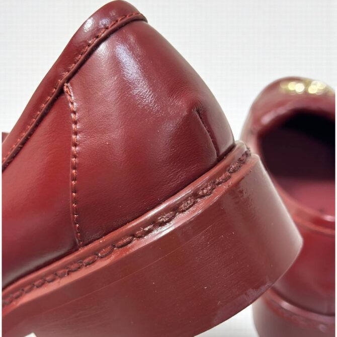 Chanel Mocassins