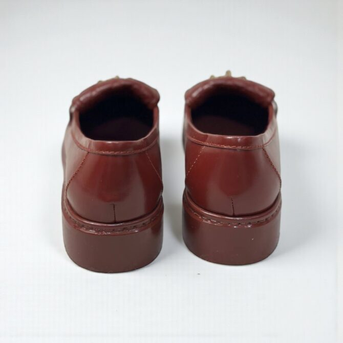 Chanel Mocassins