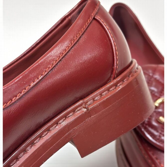 Chanel Mocassins