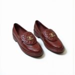 Chanel Mocassins