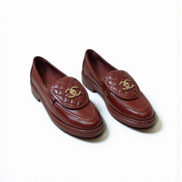 Chanel Mocassins