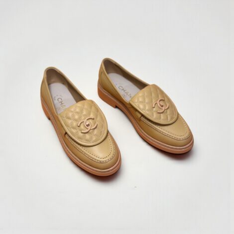 Chanel Mocassins