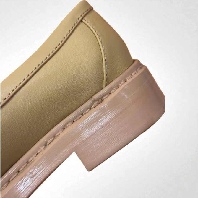 Chanel Mocassins