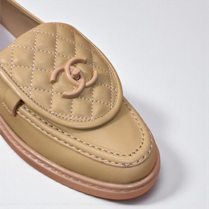Chanel Mocassins