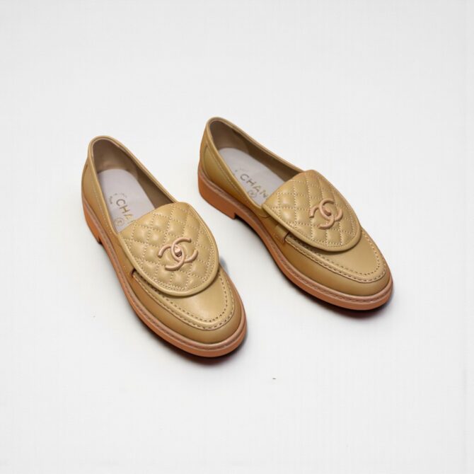 Chanel Mocassins